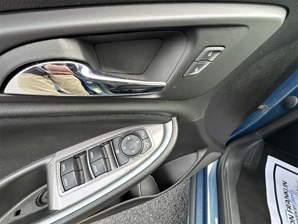 used 2024 Chevrolet Malibu car, priced at $17,586