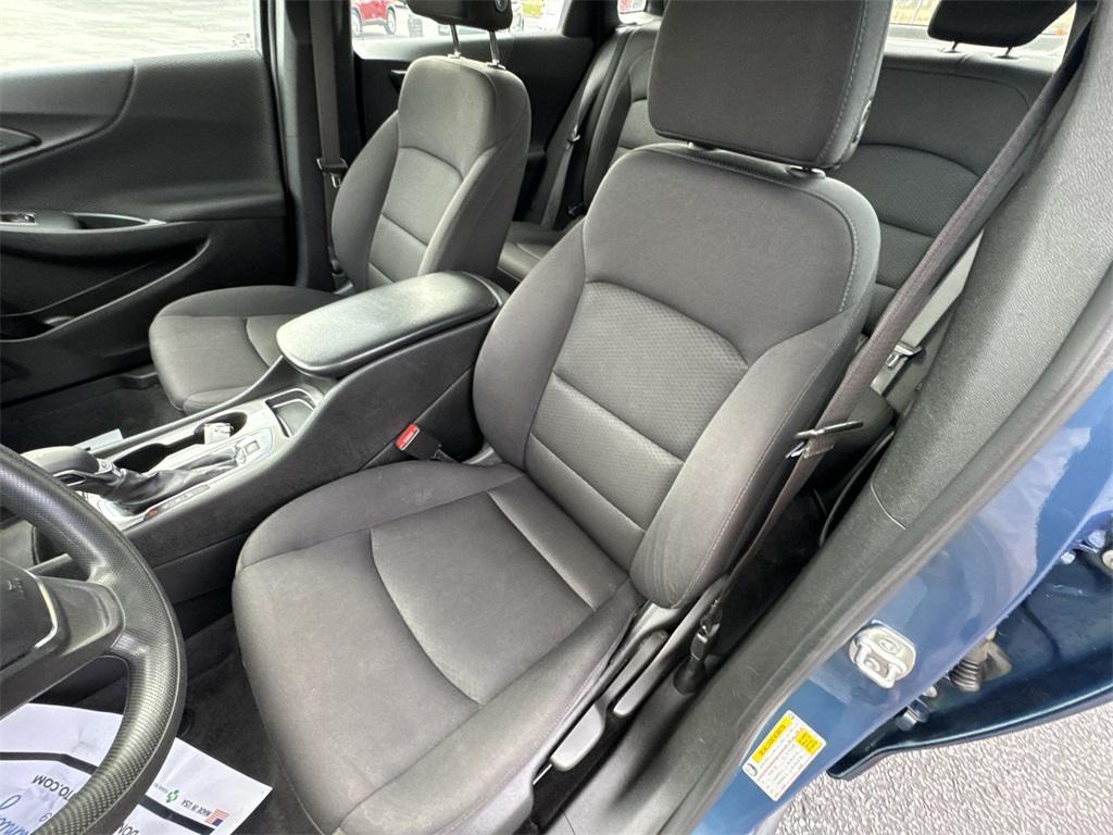 used 2024 Chevrolet Malibu car, priced at $17,586