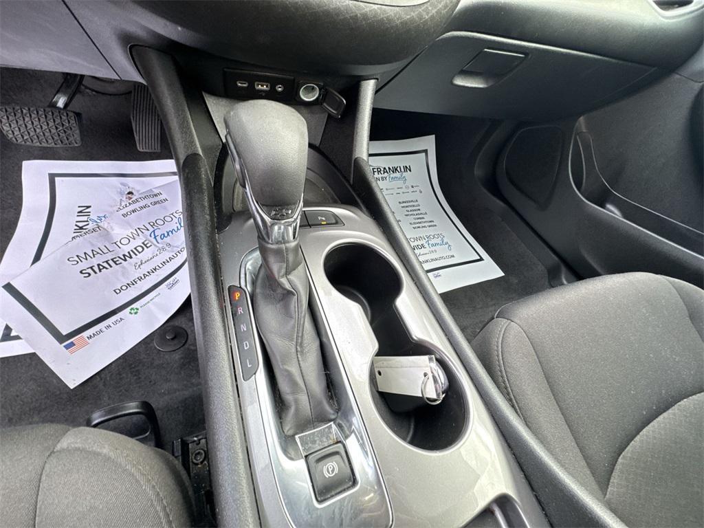 used 2024 Chevrolet Malibu car, priced at $17,586