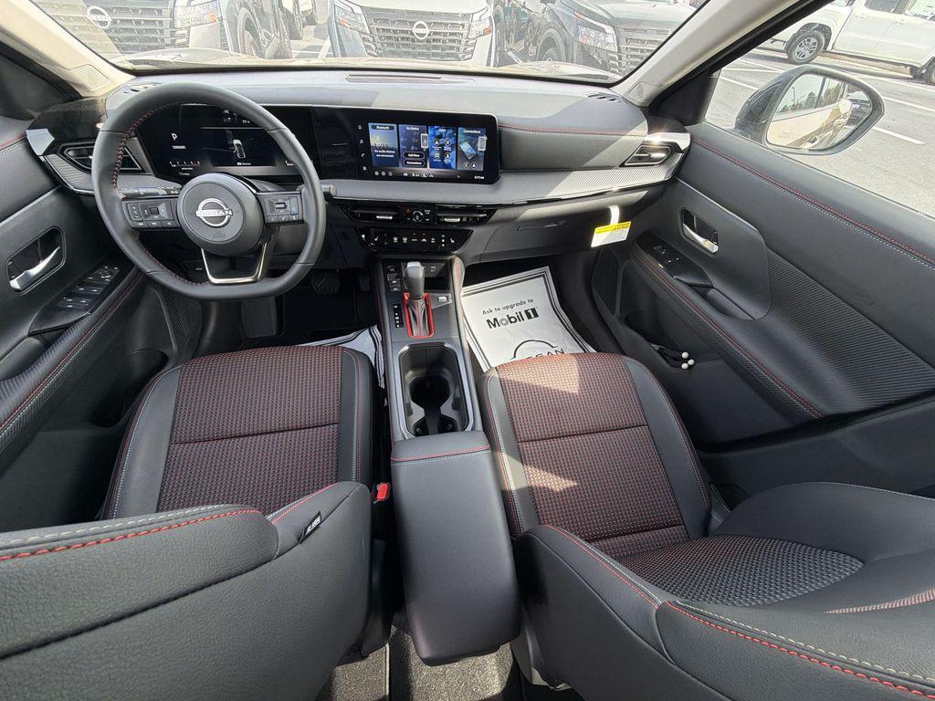 new 2026 Nissan Kicks car, priced at $29,046