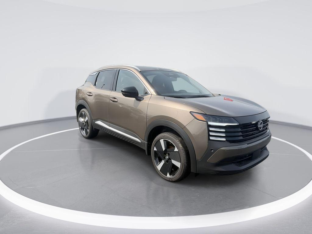 new 2026 Nissan Kicks car, priced at $29,046