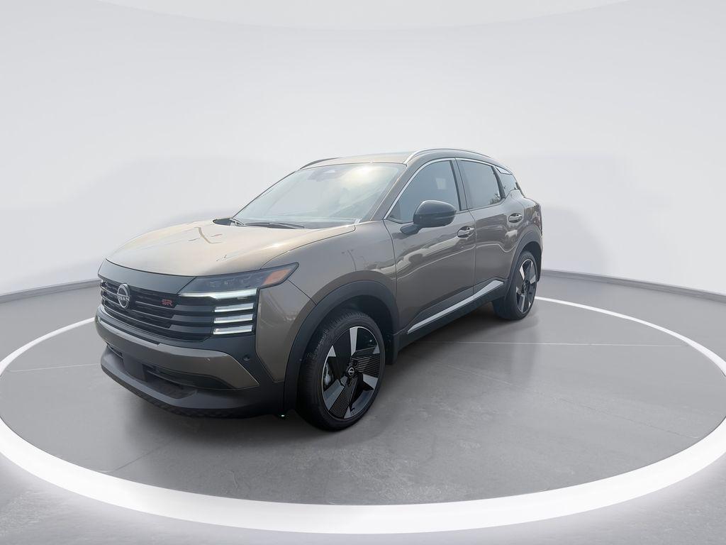 new 2026 Nissan Kicks car, priced at $29,046