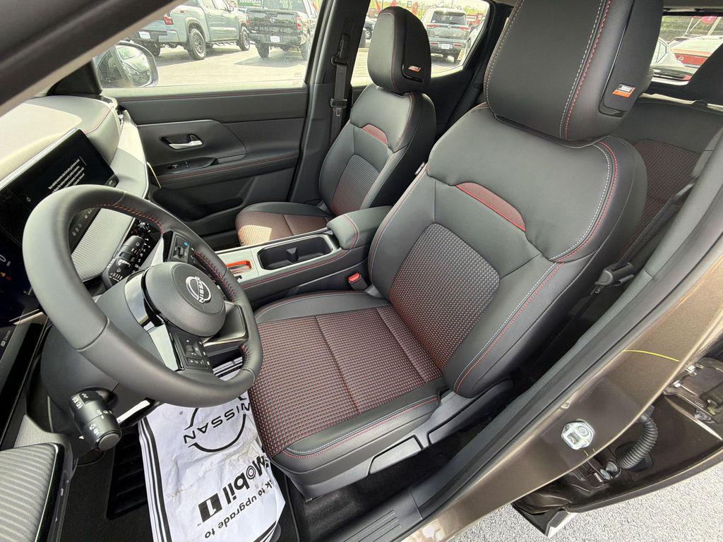 new 2026 Nissan Kicks car, priced at $29,046