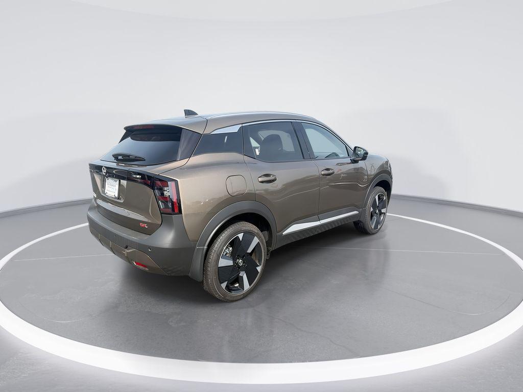 new 2026 Nissan Kicks car, priced at $29,046
