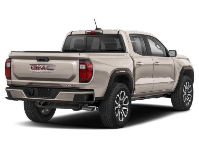 used 2024 GMC Canyon car, priced at $44,800