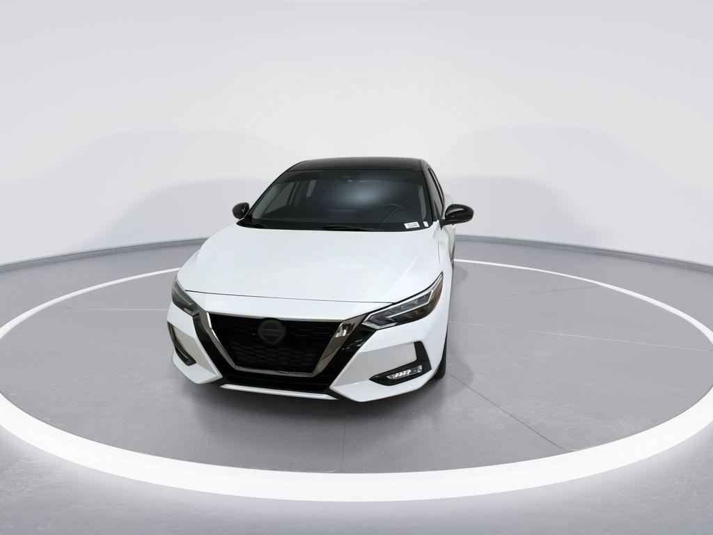 used 2021 Nissan Sentra car, priced at $18,477
