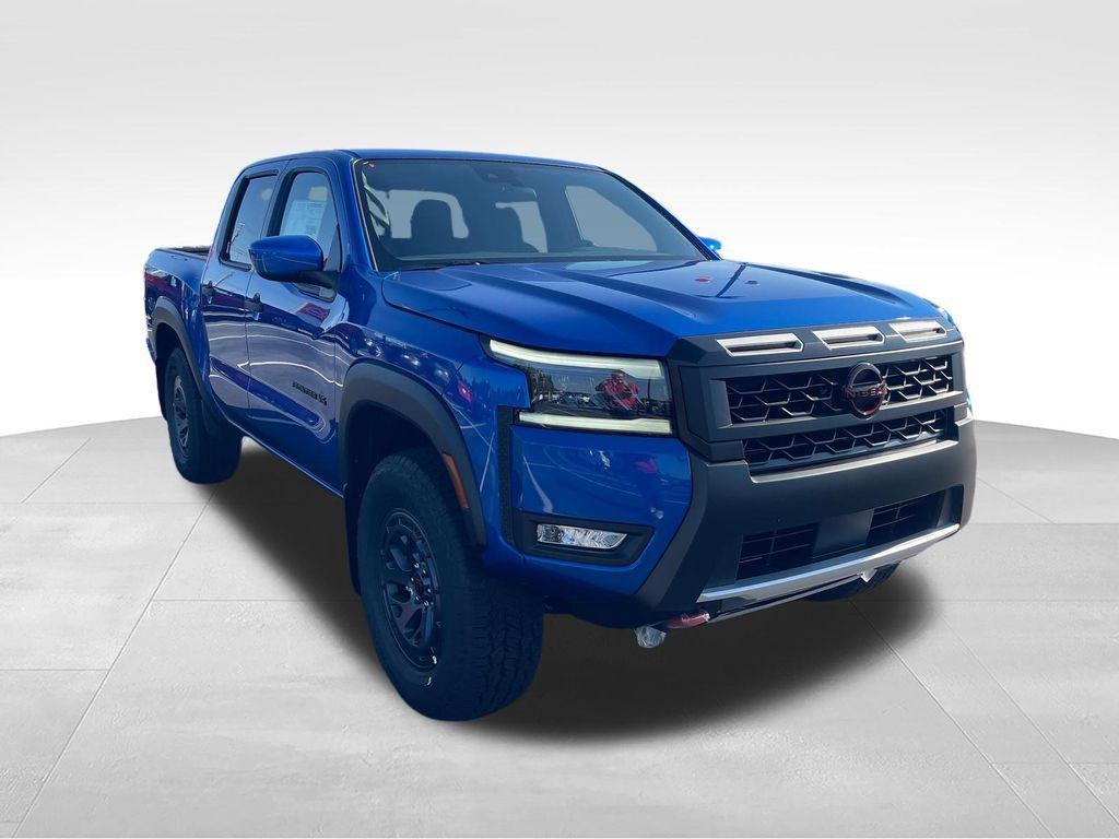 new 2027 Nissan Frontier car, priced at $43,390