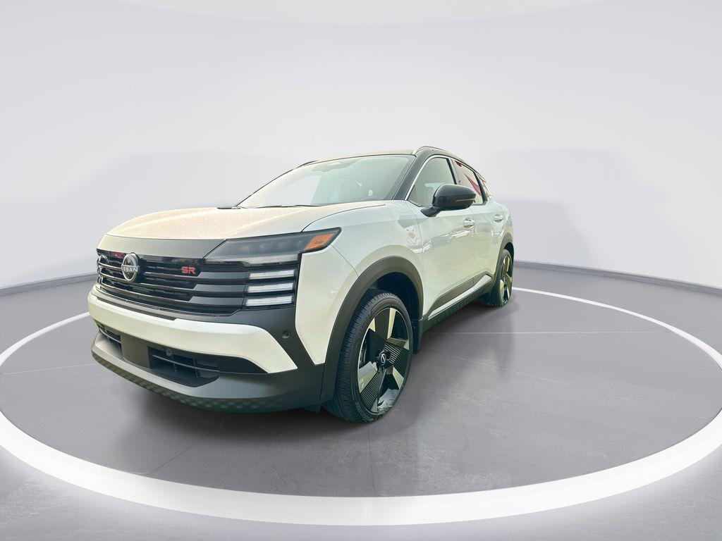 new 2025 Nissan Kicks car, priced at $28,078