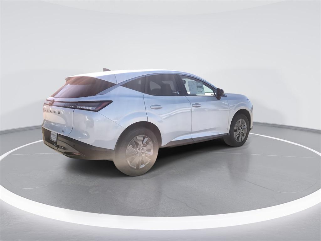 new 2026 Nissan Murano car, priced at $44,473