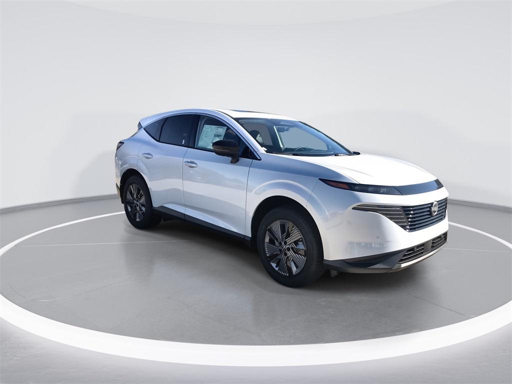 new 2026 Nissan Murano car, priced at $44,473