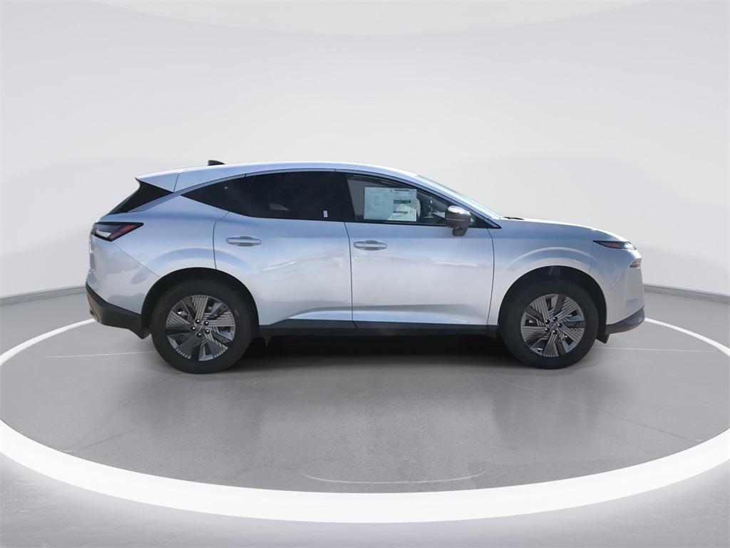 new 2026 Nissan Murano car, priced at $44,473