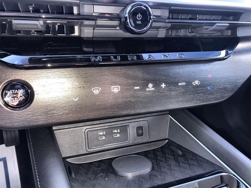 new 2026 Nissan Murano car, priced at $44,473