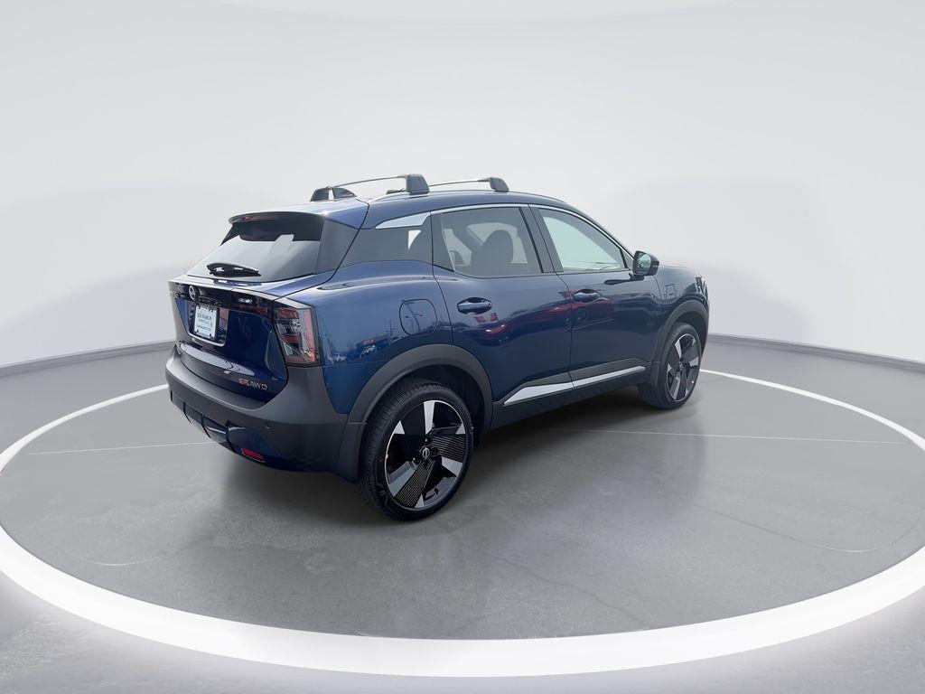 new 2026 Nissan Kicks car, priced at $28,934