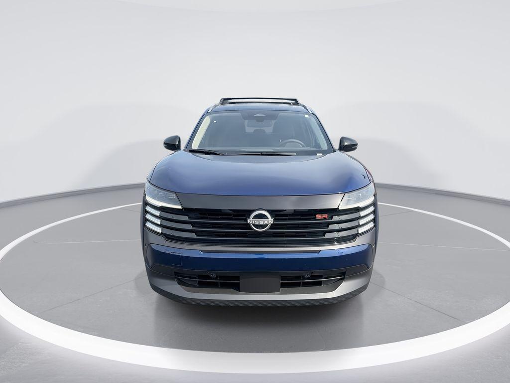 new 2026 Nissan Kicks car, priced at $28,934