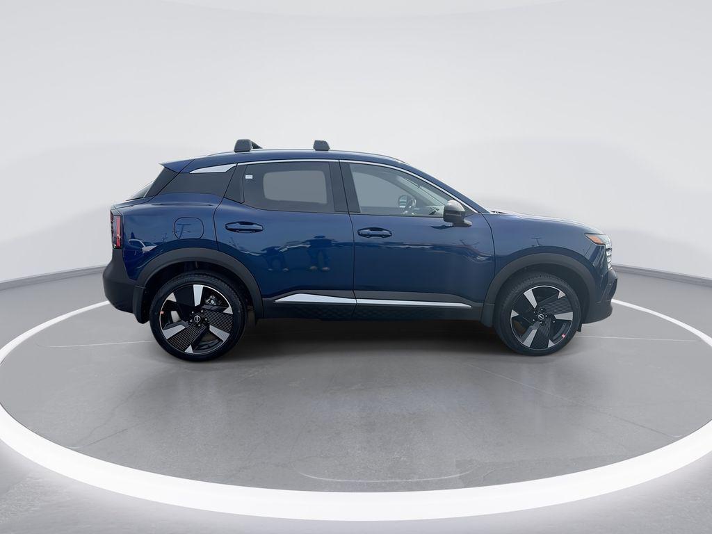 new 2026 Nissan Kicks car, priced at $28,934