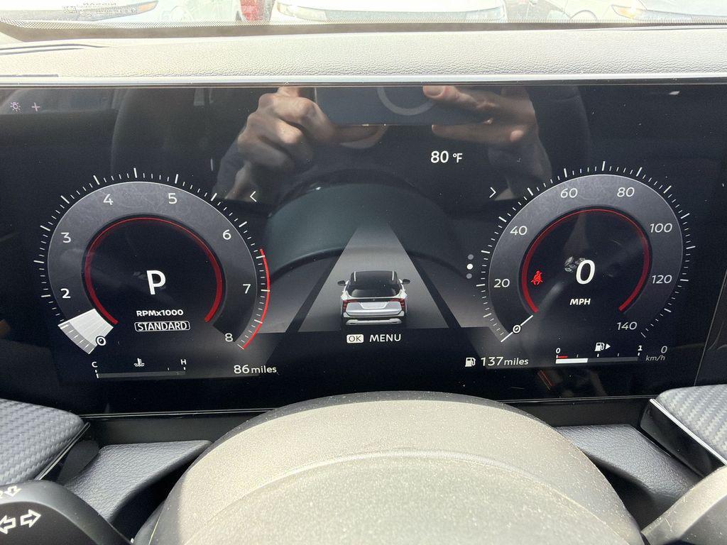 new 2026 Nissan Kicks car, priced at $28,934