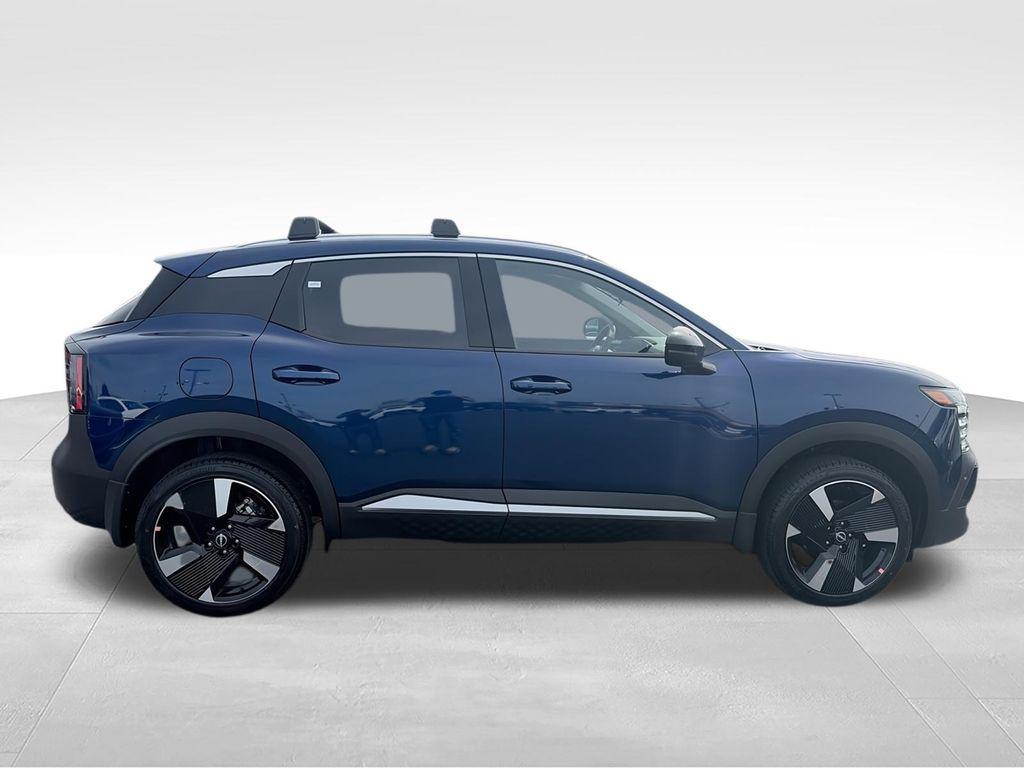 new 2026 Nissan Kicks car, priced at $28,724