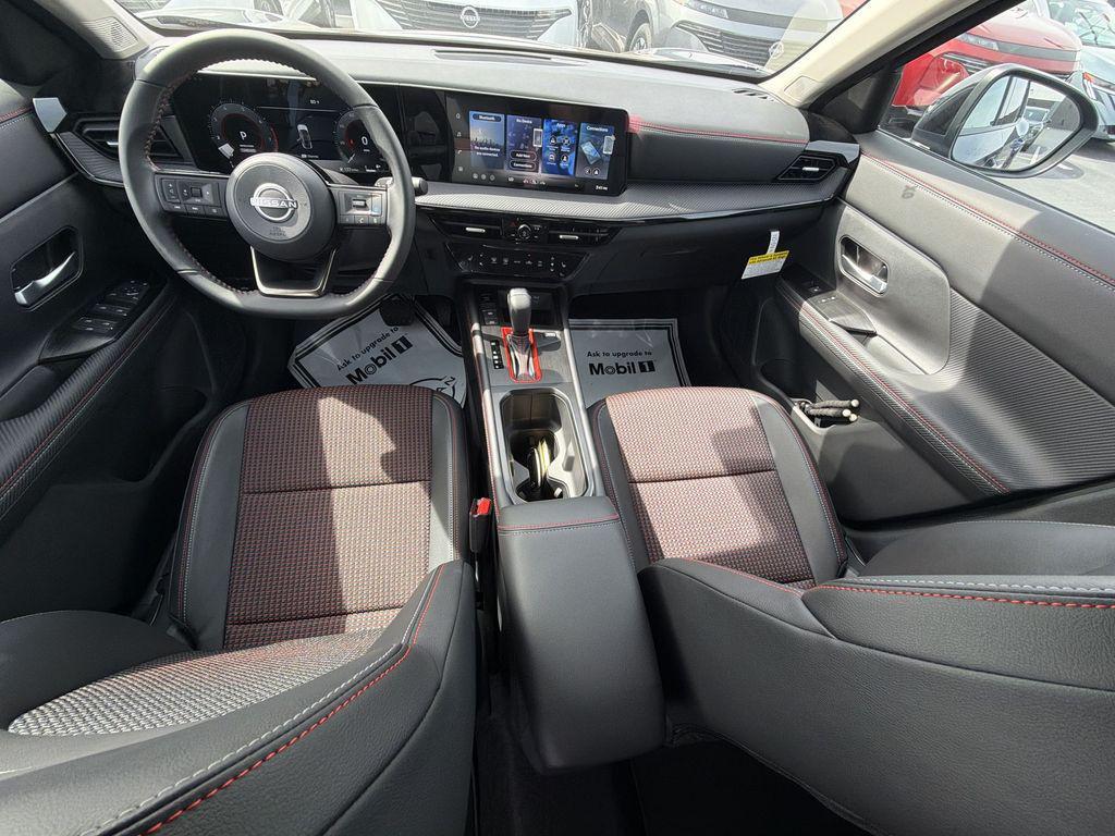 new 2026 Nissan Kicks car, priced at $28,934