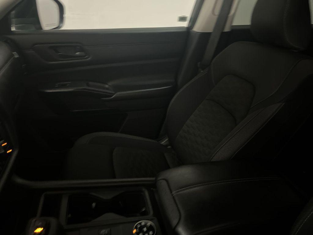 used 2024 Nissan Pathfinder car, priced at $30,477