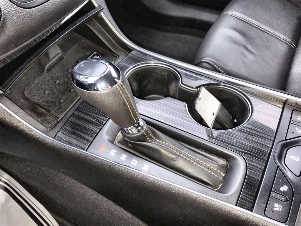 used 2018 Chevrolet Impala car, priced at $13,875