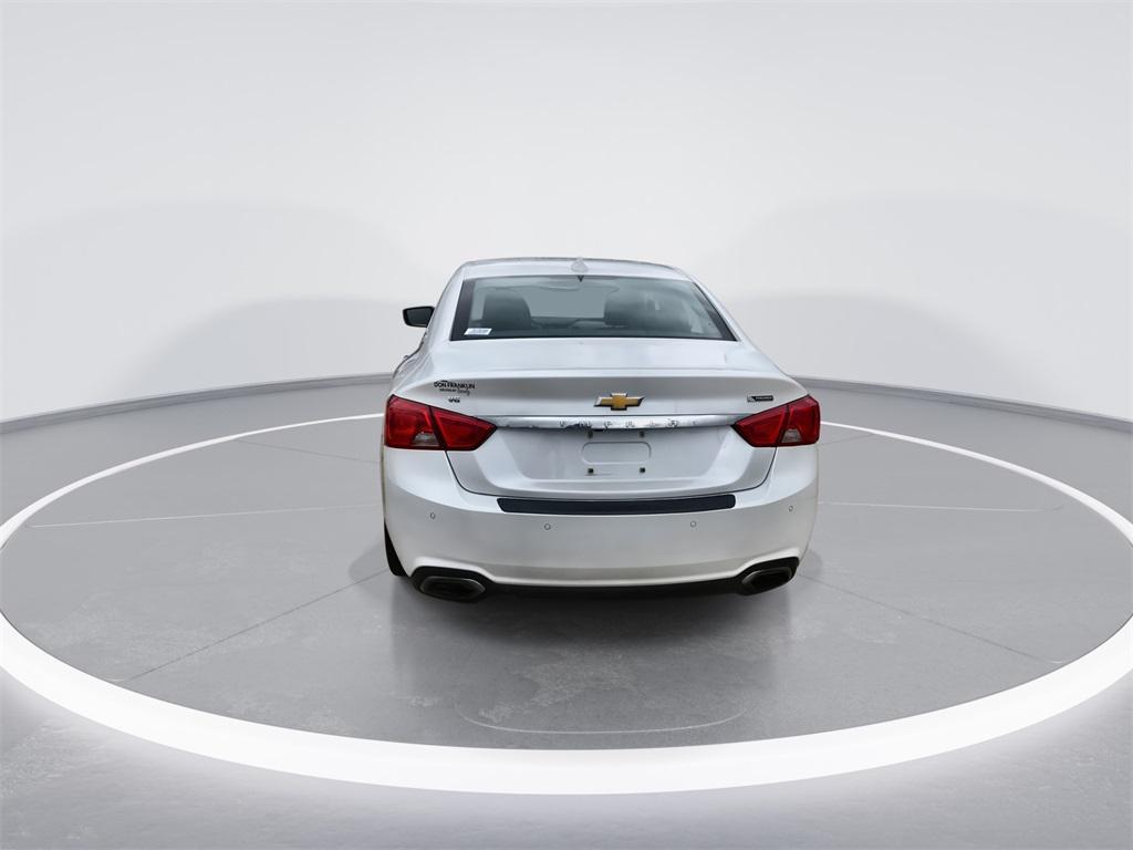 used 2018 Chevrolet Impala car, priced at $13,875