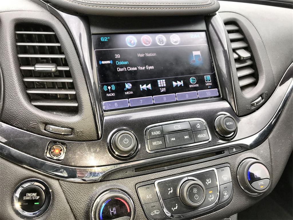 used 2018 Chevrolet Impala car, priced at $13,875