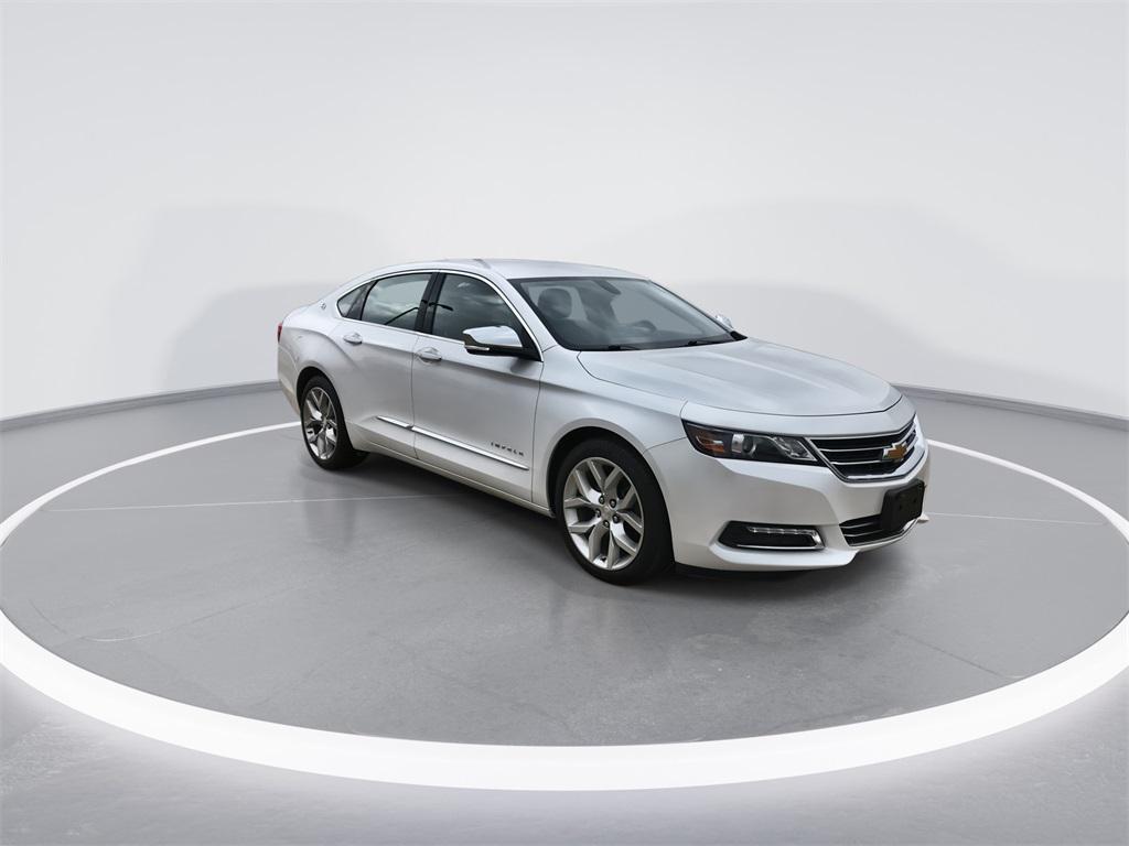 used 2018 Chevrolet Impala car, priced at $13,875
