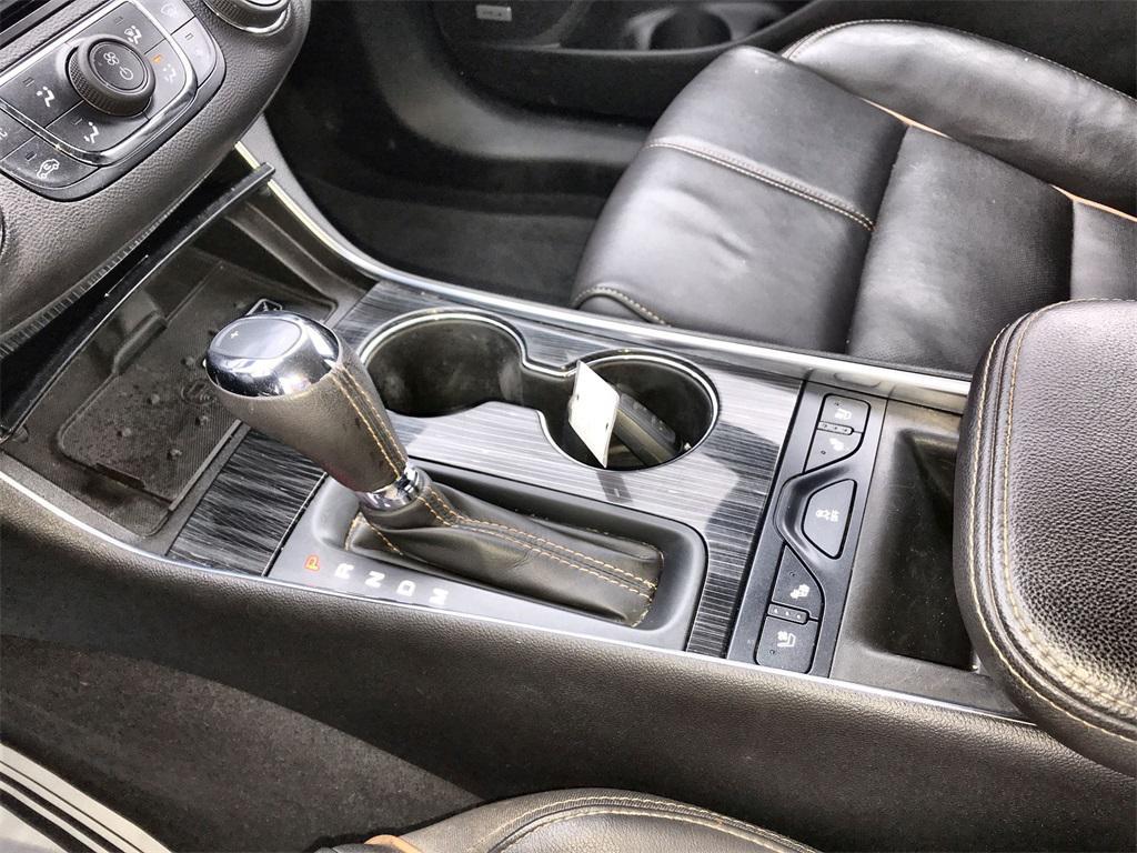 used 2018 Chevrolet Impala car, priced at $13,875