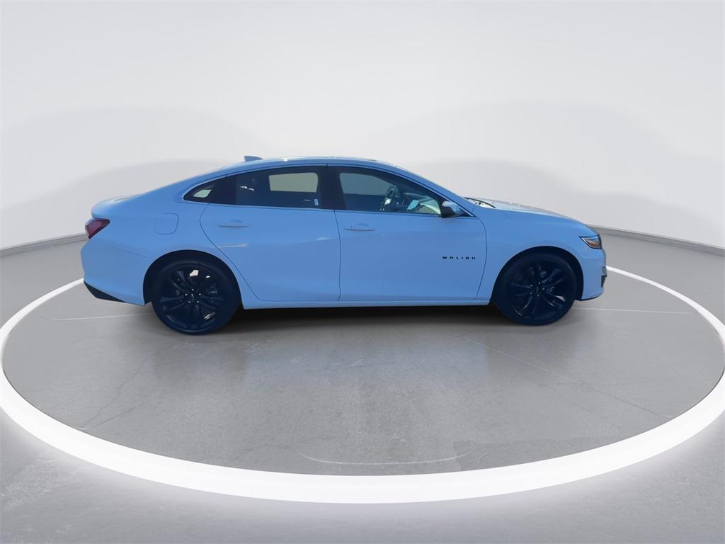 used 2023 Chevrolet Malibu car, priced at $18,993