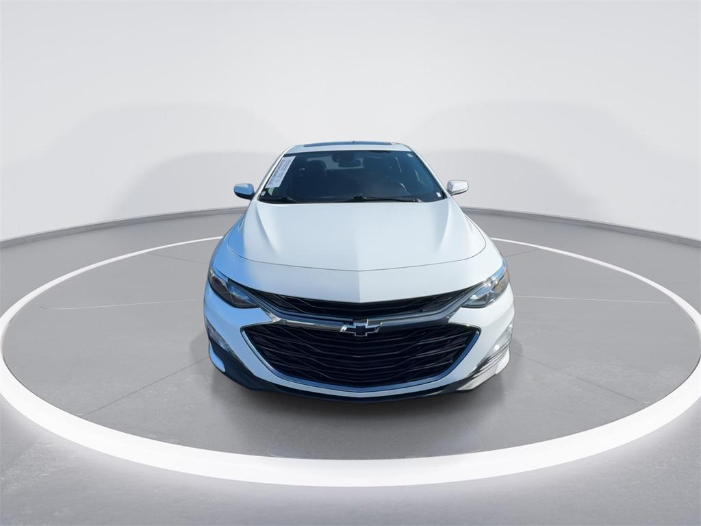 used 2023 Chevrolet Malibu car, priced at $18,993