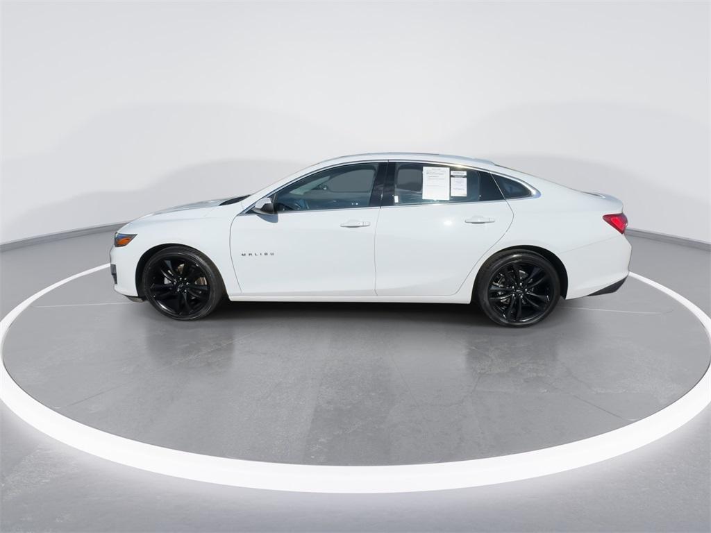 used 2023 Chevrolet Malibu car, priced at $18,993