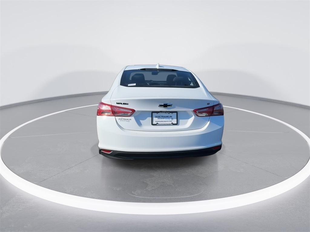 used 2023 Chevrolet Malibu car, priced at $18,993