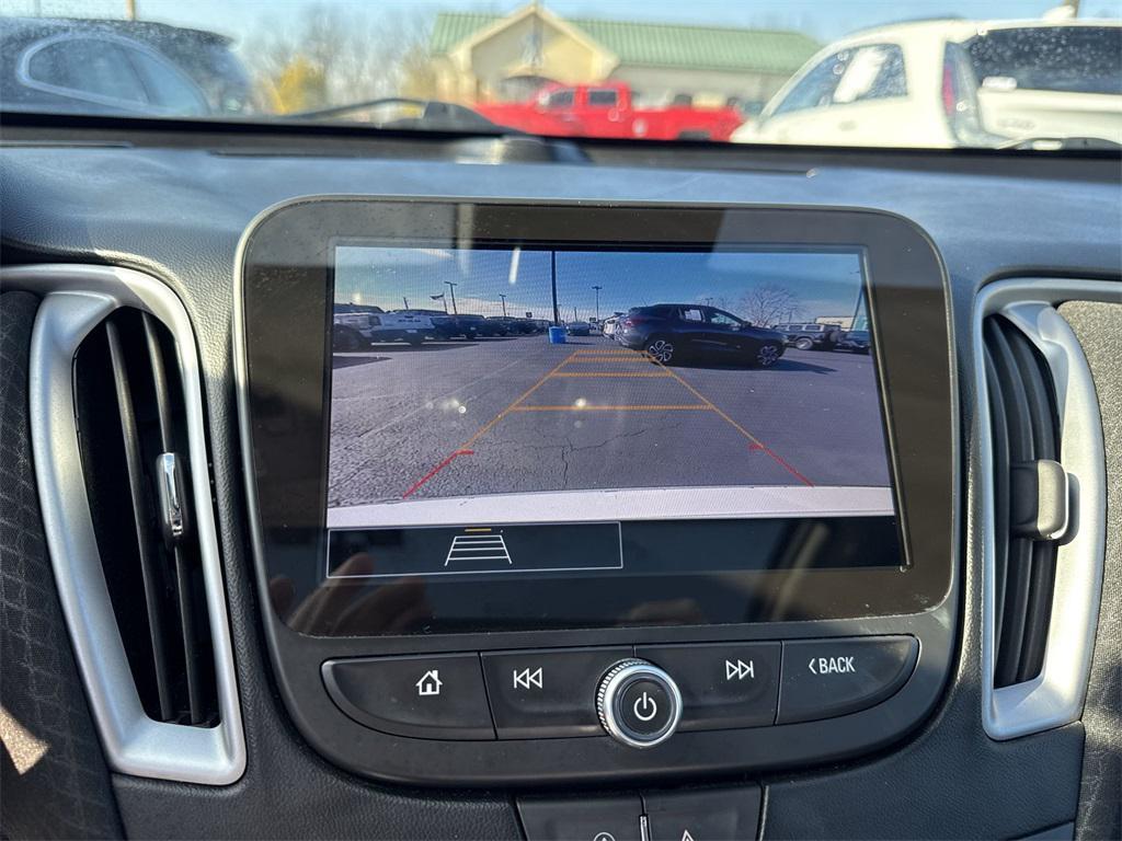 used 2023 Chevrolet Malibu car, priced at $18,993