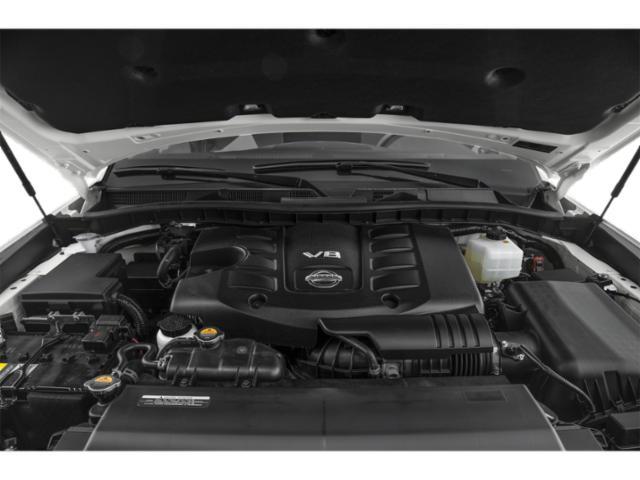 used 2021 Nissan Armada car, priced at $23,497
