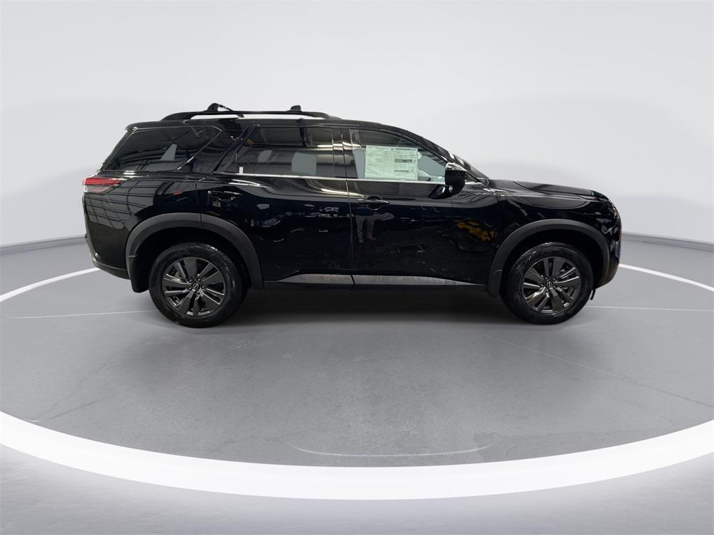 new 2026 Nissan Pathfinder car, priced at $40,060