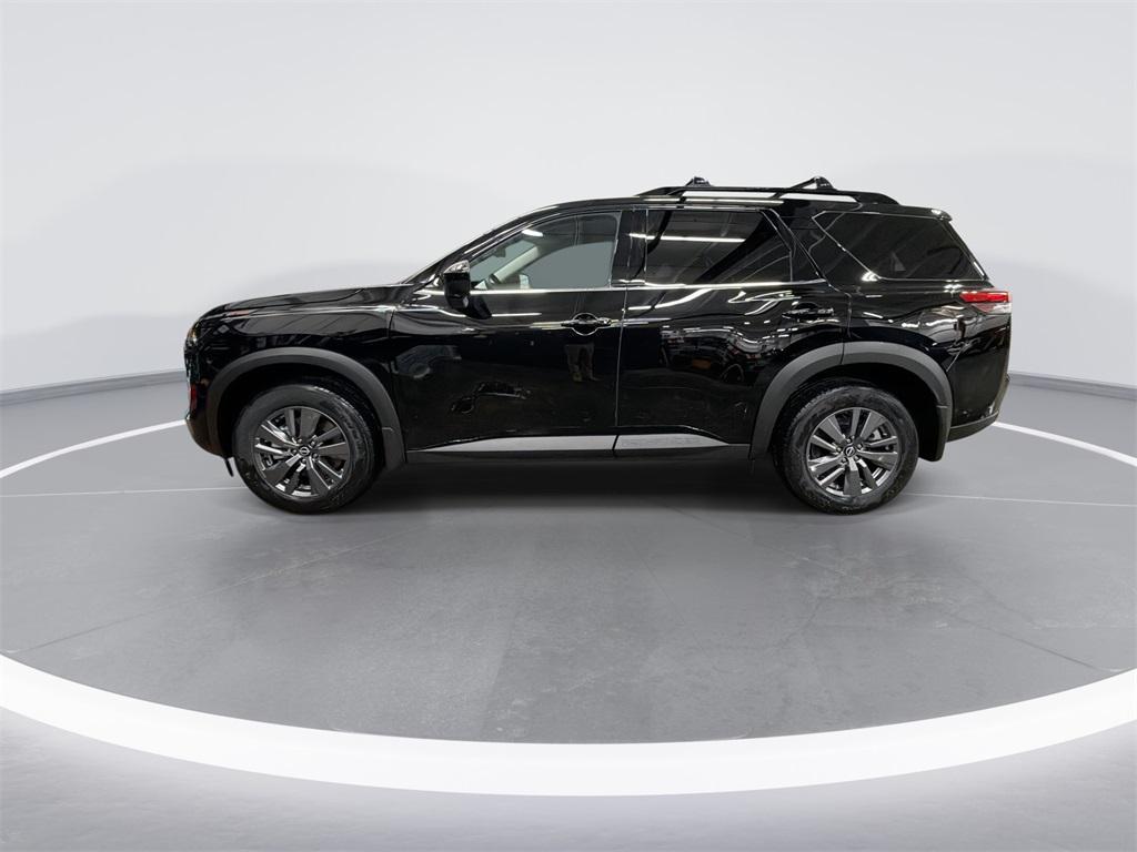 new 2026 Nissan Pathfinder car, priced at $40,060