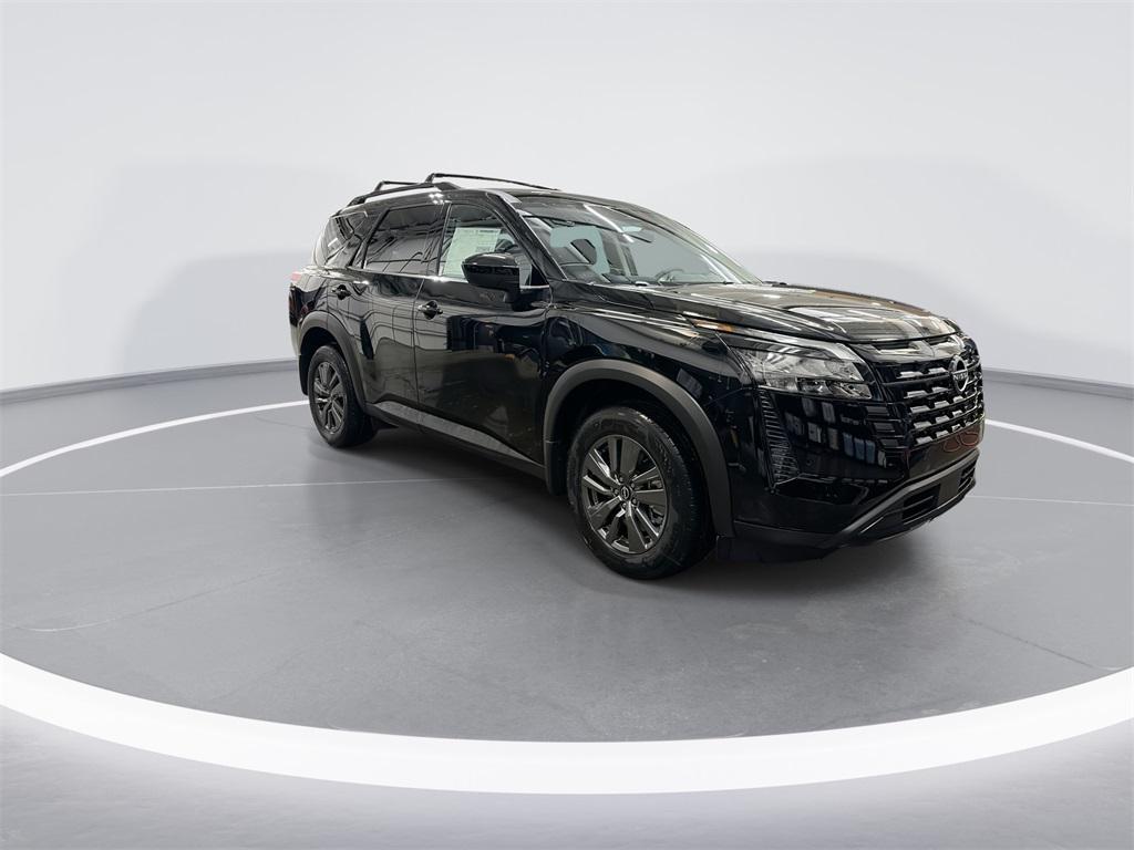 new 2026 Nissan Pathfinder car, priced at $40,060