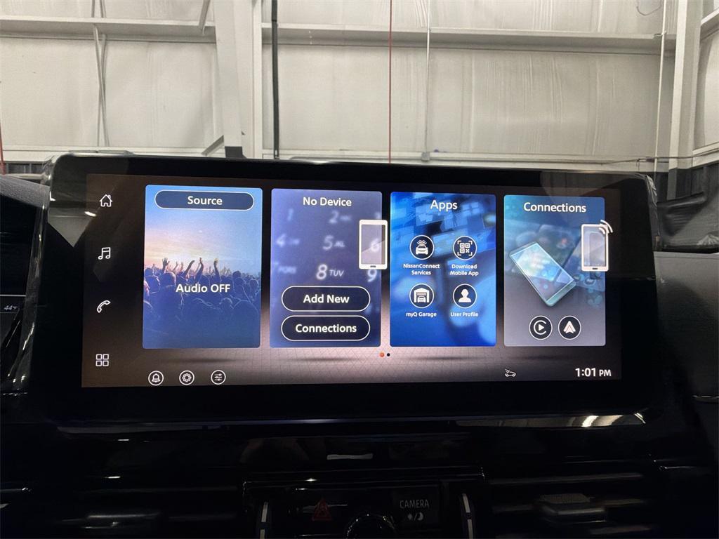 new 2026 Nissan Pathfinder car, priced at $40,060