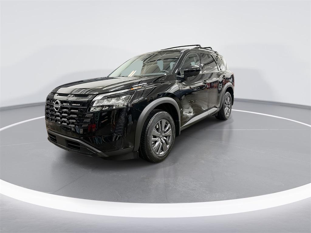 new 2026 Nissan Pathfinder car, priced at $40,060