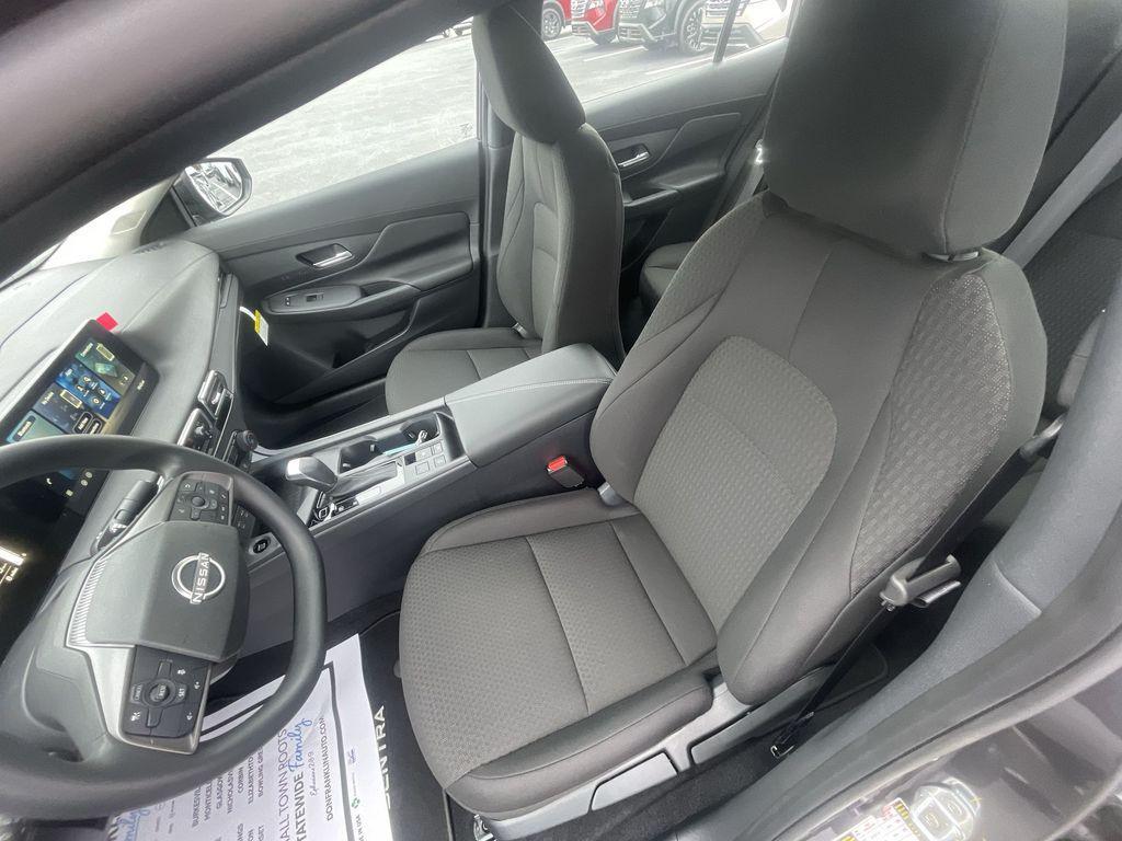 new 2026 Nissan Sentra car, priced at $22,789