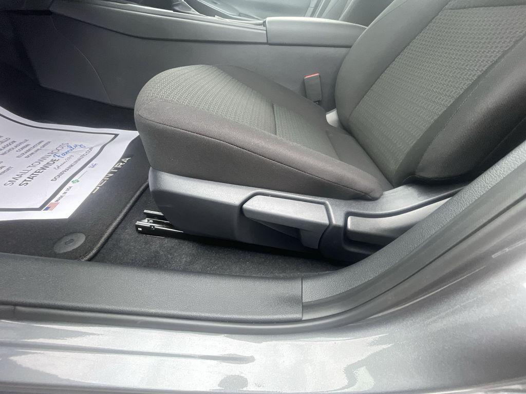 new 2026 Nissan Sentra car, priced at $22,789