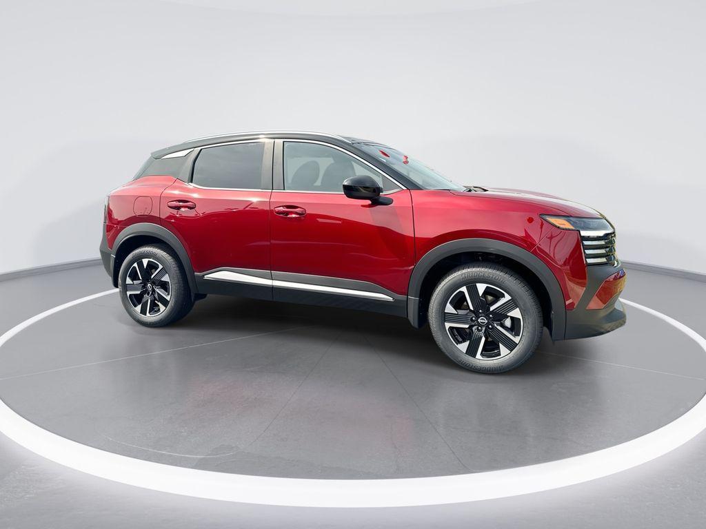 new 2025 Nissan Kicks car, priced at $25,443