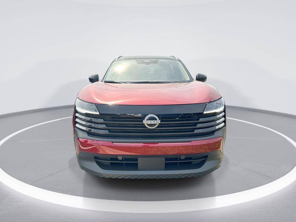 new 2025 Nissan Kicks car, priced at $25,443