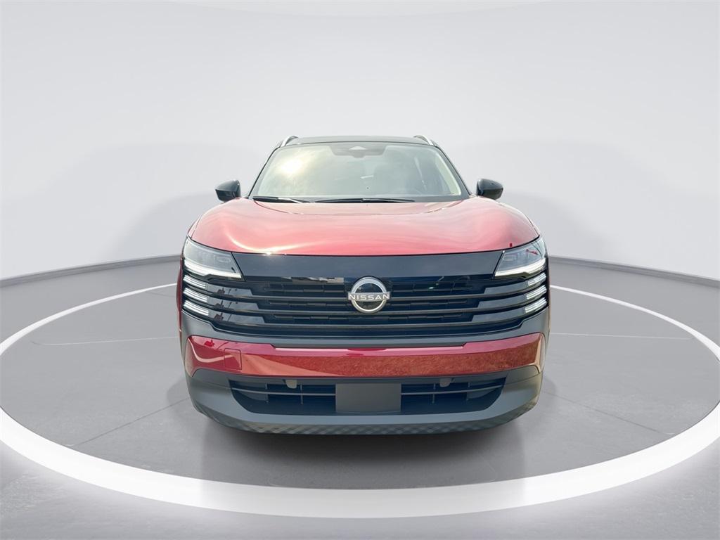 new 2025 Nissan Kicks car, priced at $25,980