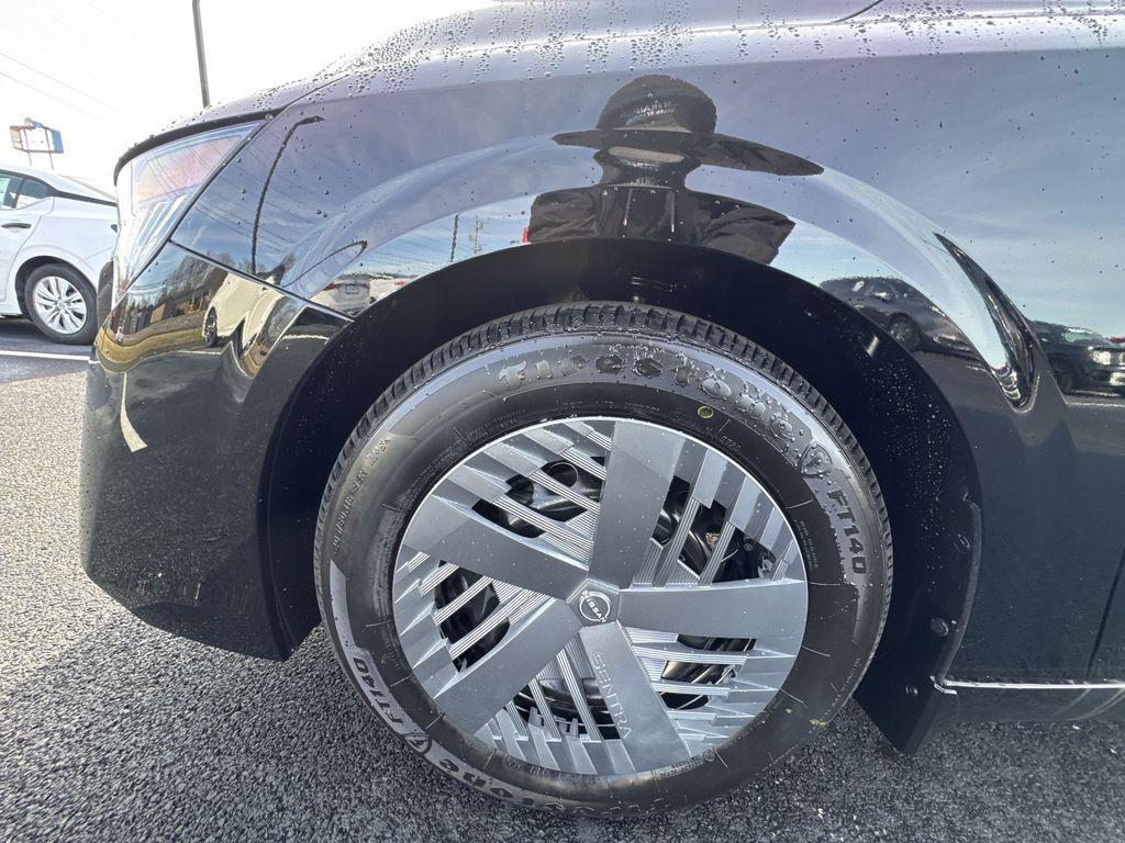 new 2026 Nissan Sentra car, priced at $22,901