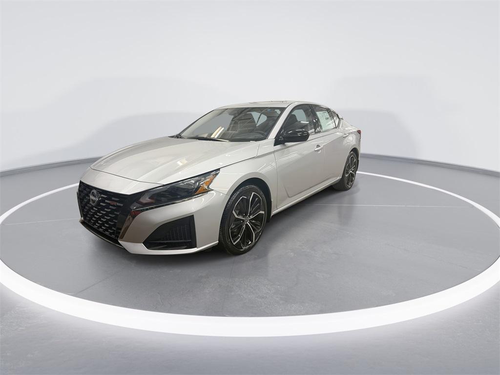 new 2025 Nissan Altima car, priced at $27,736