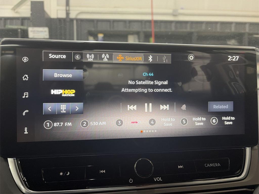 new 2025 Nissan Altima car, priced at $27,736