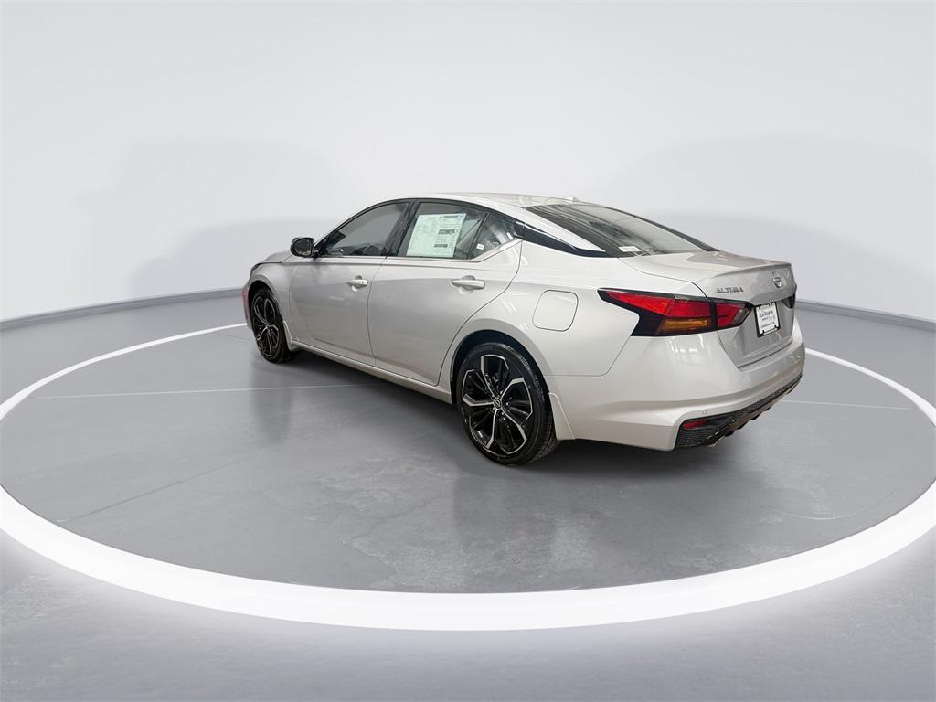 new 2025 Nissan Altima car, priced at $27,736
