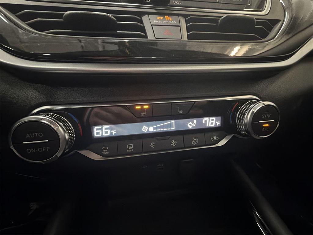 new 2025 Nissan Altima car, priced at $27,736