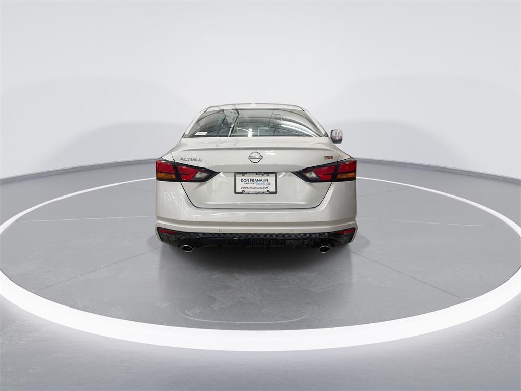new 2025 Nissan Altima car, priced at $27,736
